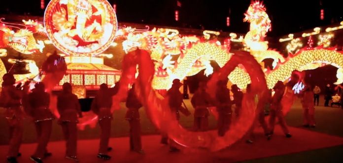 Chinese New Year Celebration  S157