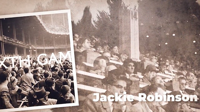 Jackie Robinson S104 