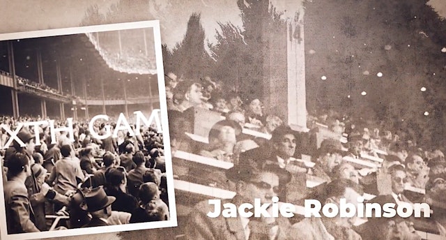 Jackie Robinson S104 