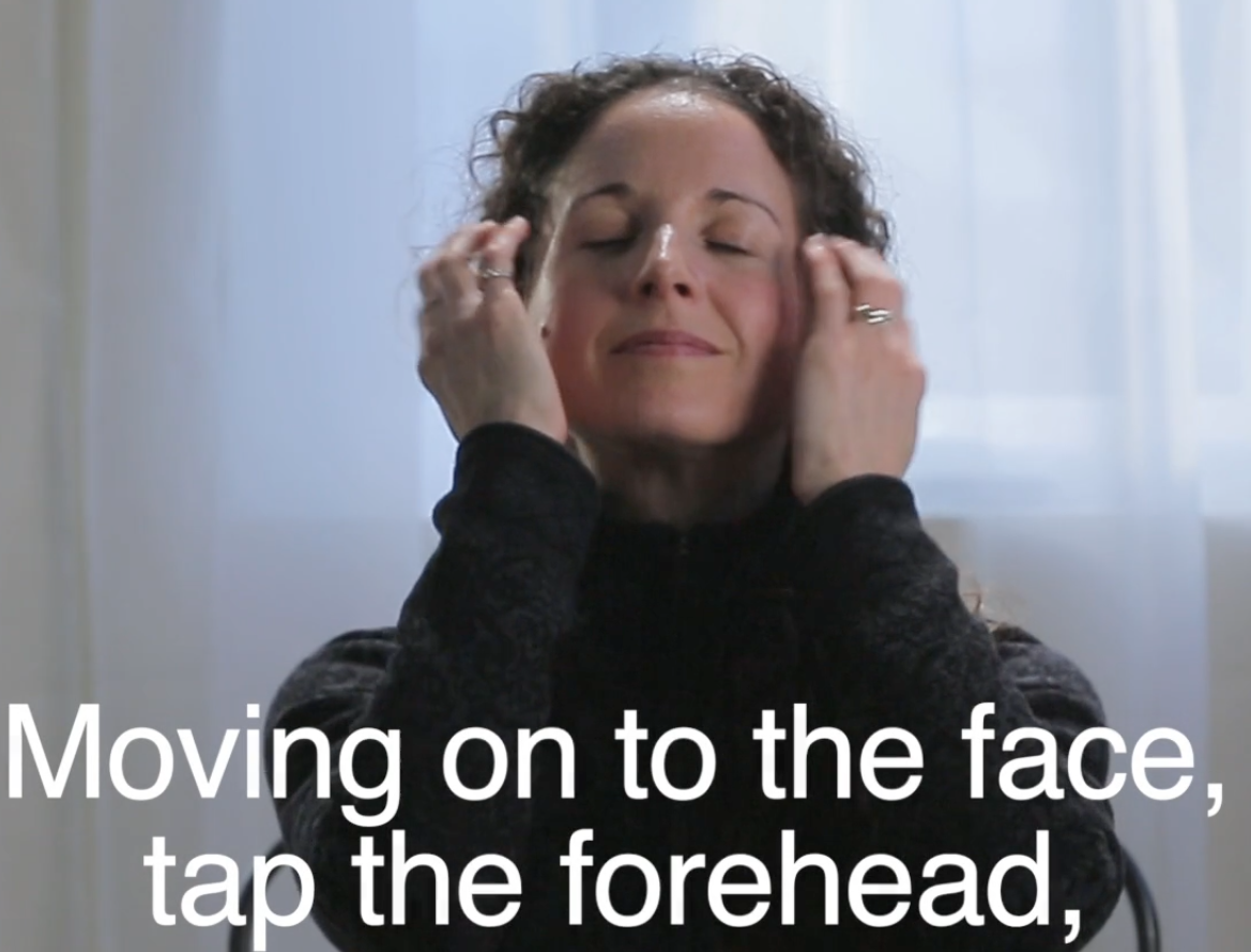 Energizing Massage, Part.2 - S8010