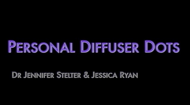 Film 8 - Personal Diffuser Dots