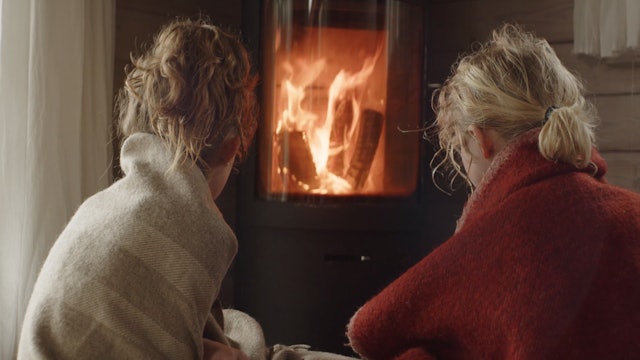 S202 - "Cozy Fireplace"