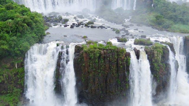 Iguazu Falls Relaxation - S4016