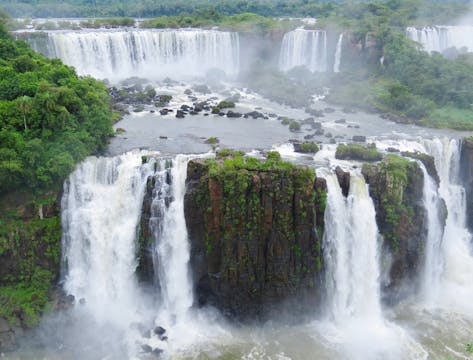 Iguazu Falls Relaxation - S4016