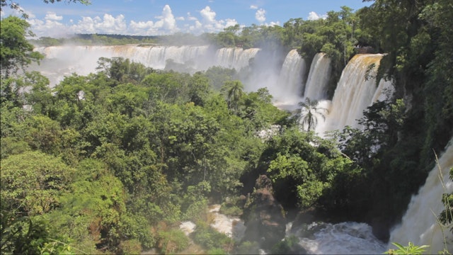 "Iguazu Falls Relaxation" - S4016