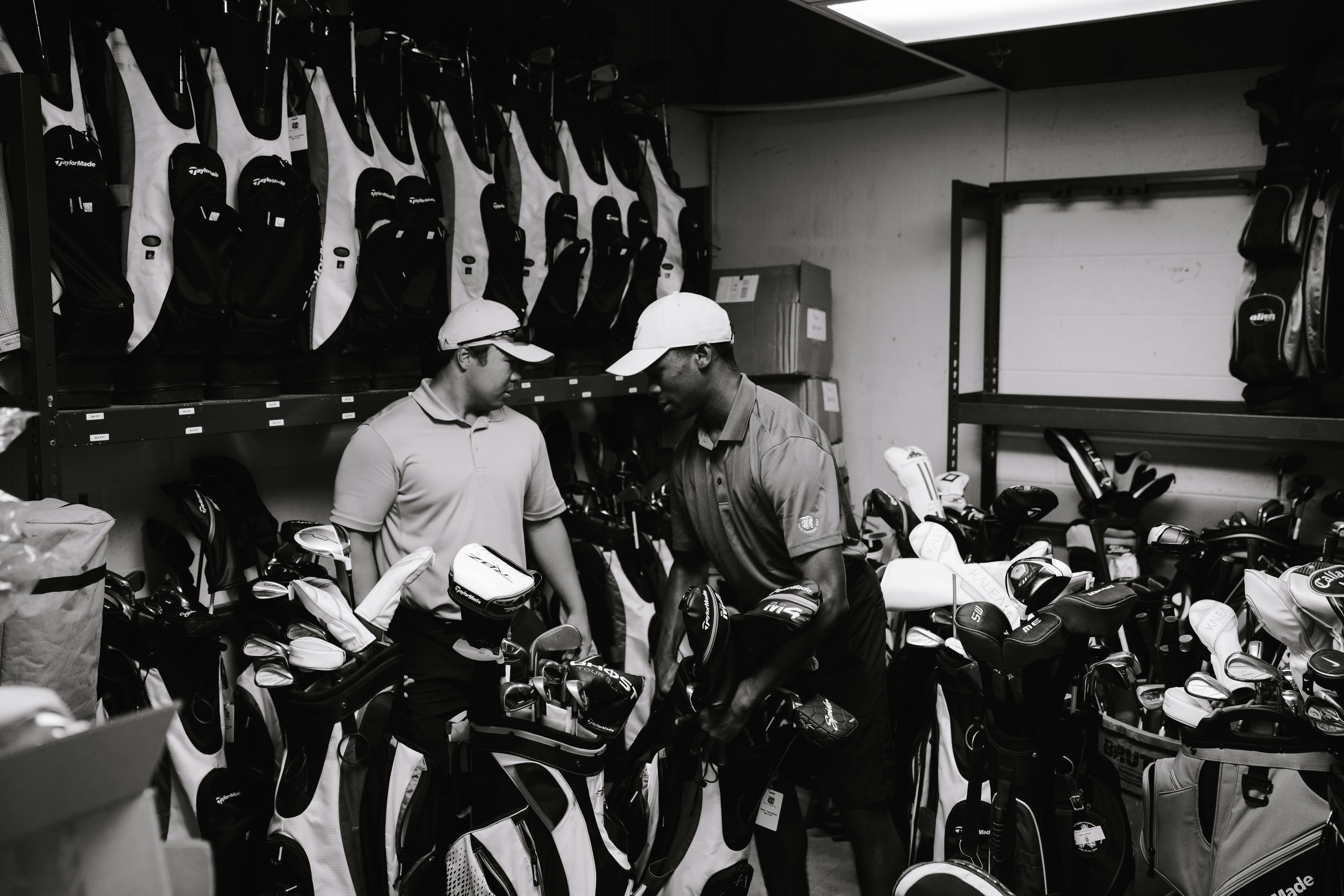 Vintage Golf in Spanish - S109S 