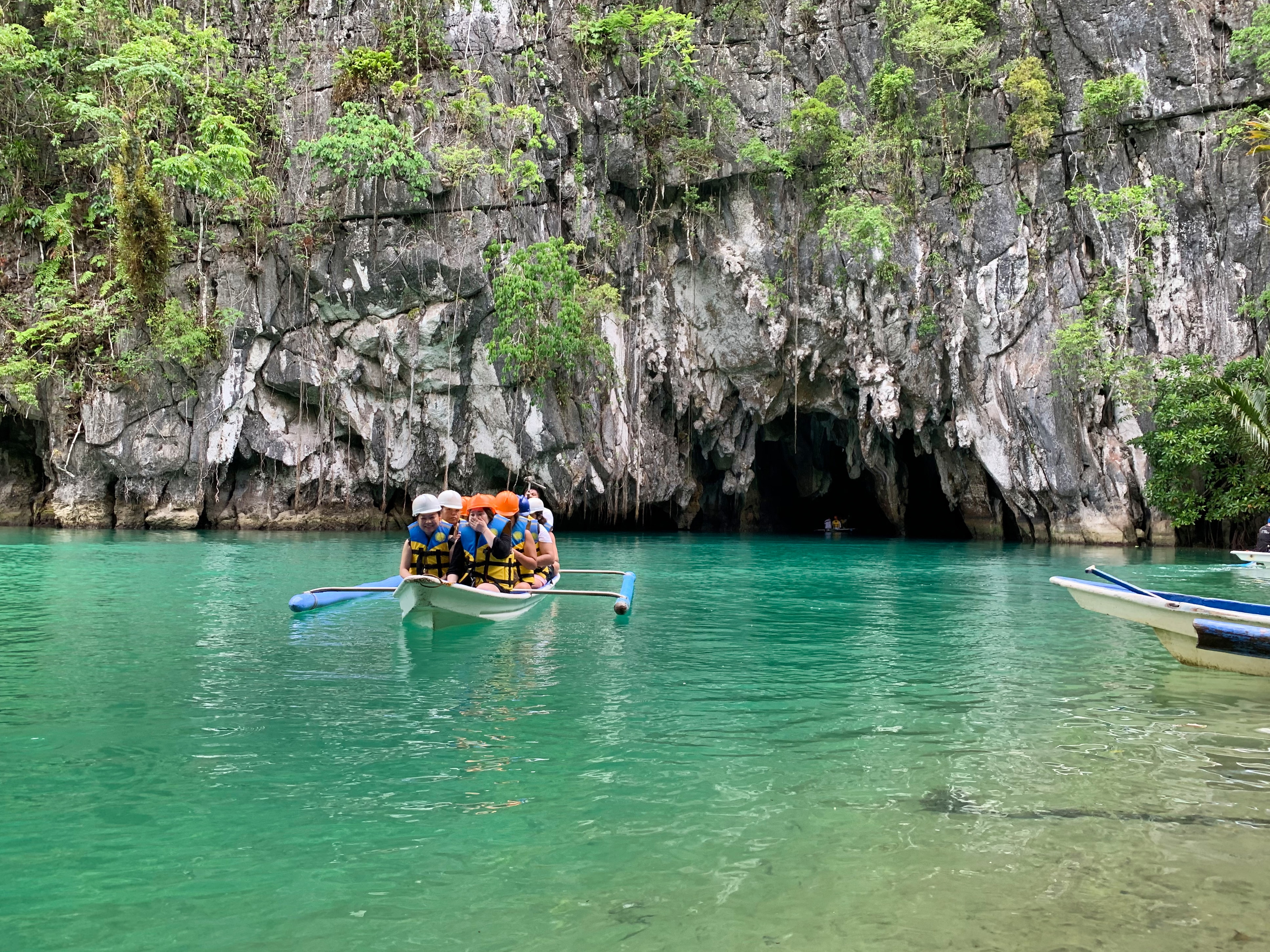 Puerto Princesa, Palawan in Philippines - S4248