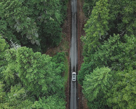 Aerial Roadtrip - S400