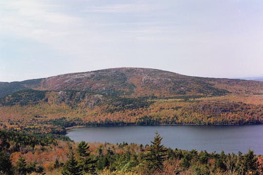 French Mountain in Maine - S224