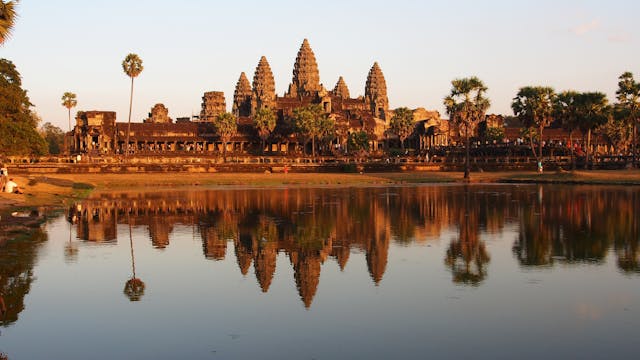 Angkor, Cambodia - S6033