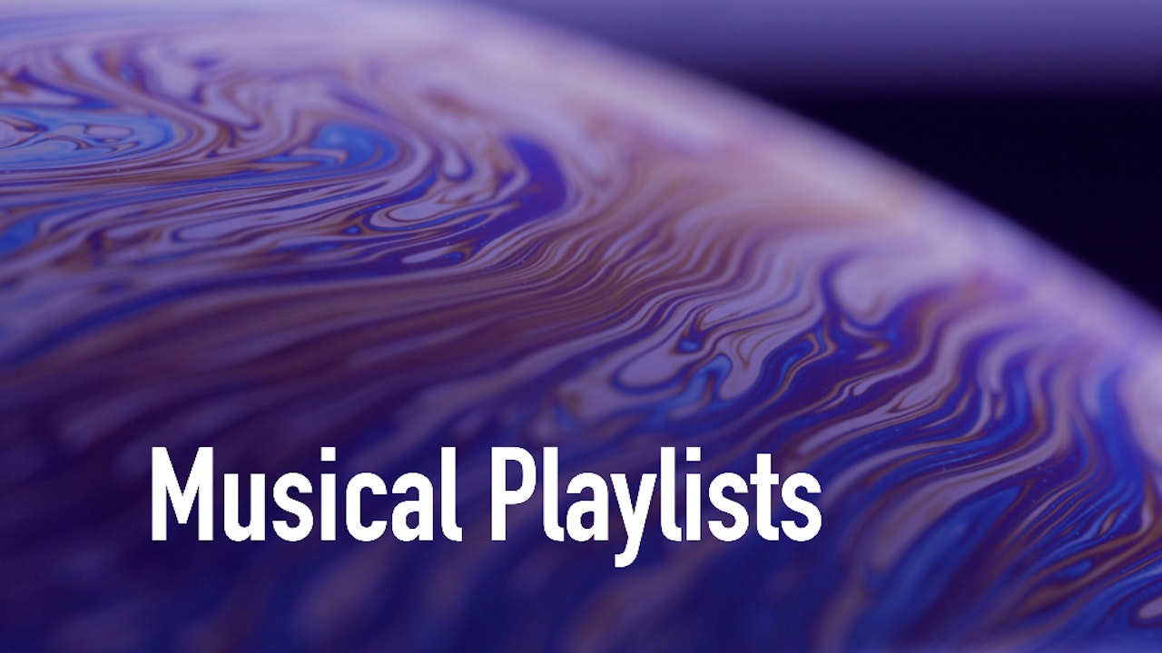 Musical Playlists
