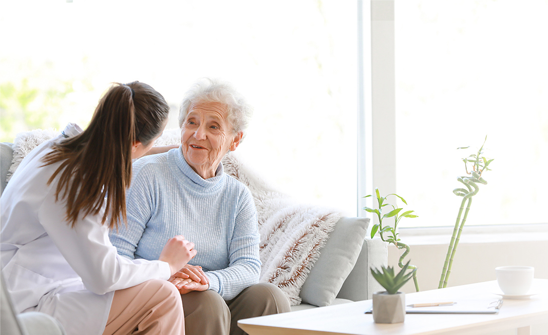 Living At Home With Mid to Later Stage Dementia Part.1 - S9034 