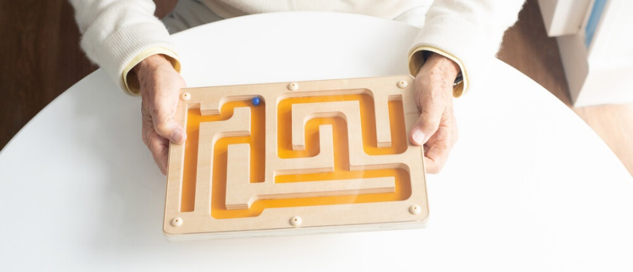 Teepa, Meaningful Activities - S9013