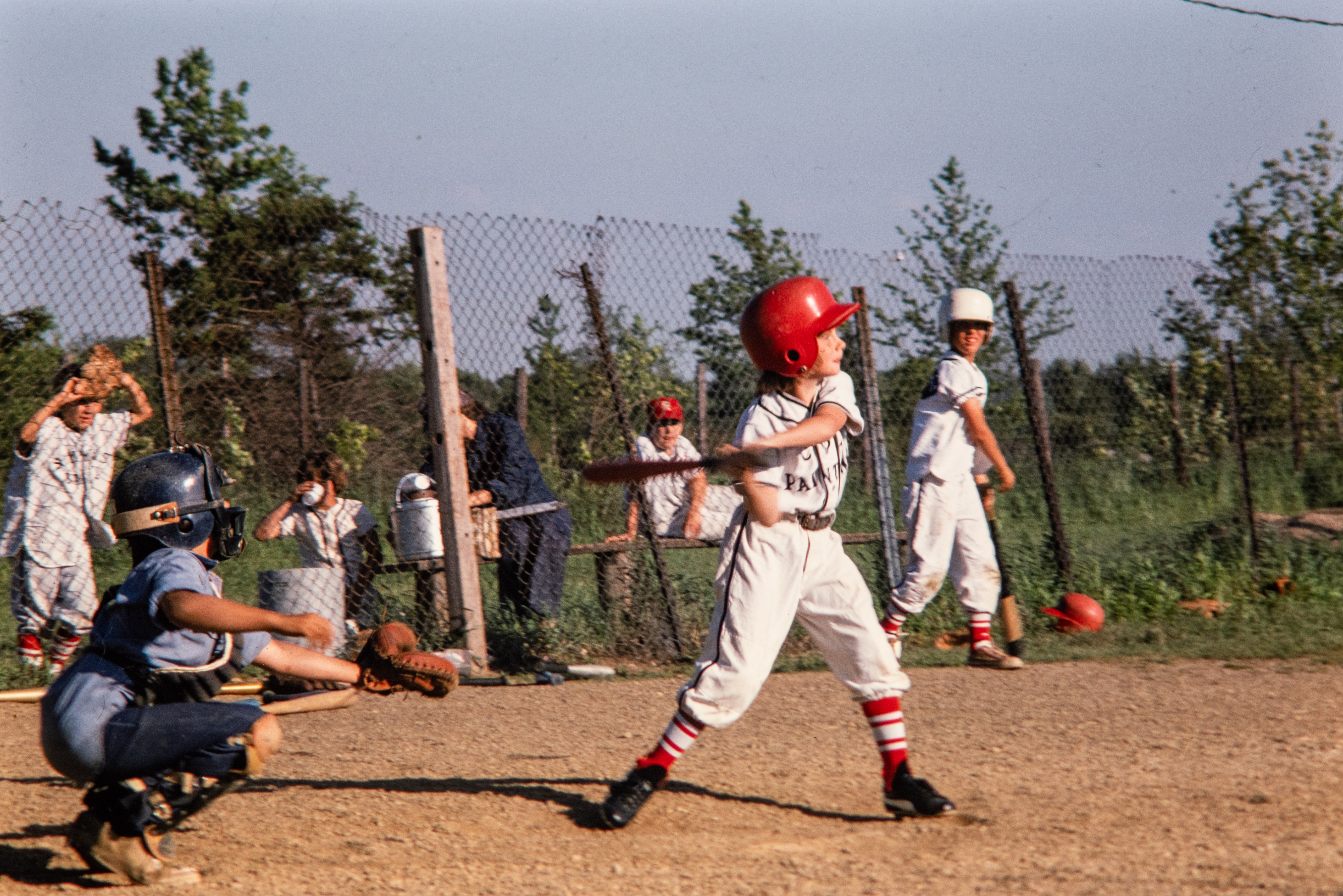 Baseball Memories - S413