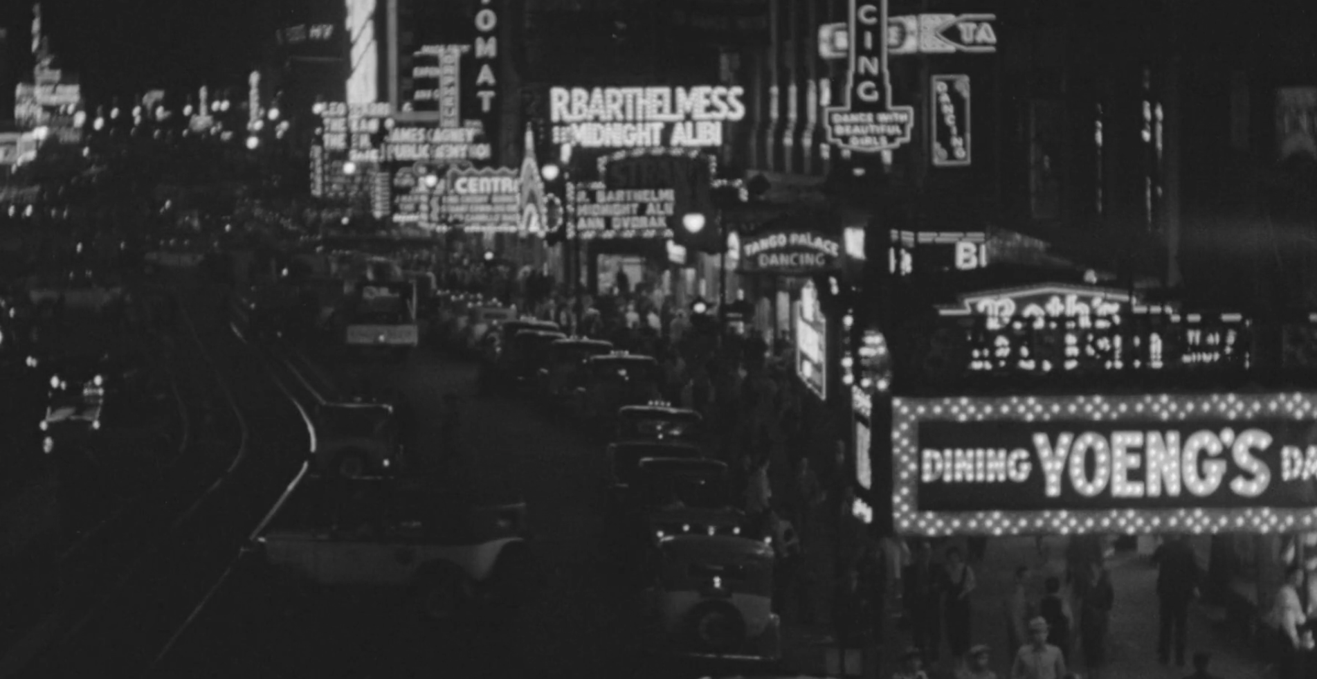 Vintage Broadway Clips - S112 