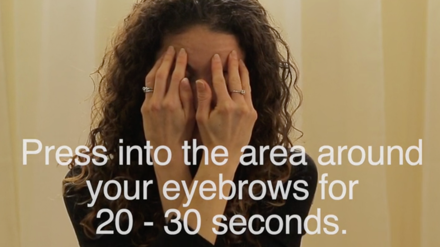 Face Massage, Part.1 - S8023