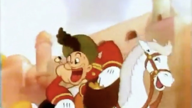 Aladdin and His Wonderful Lamp - S552