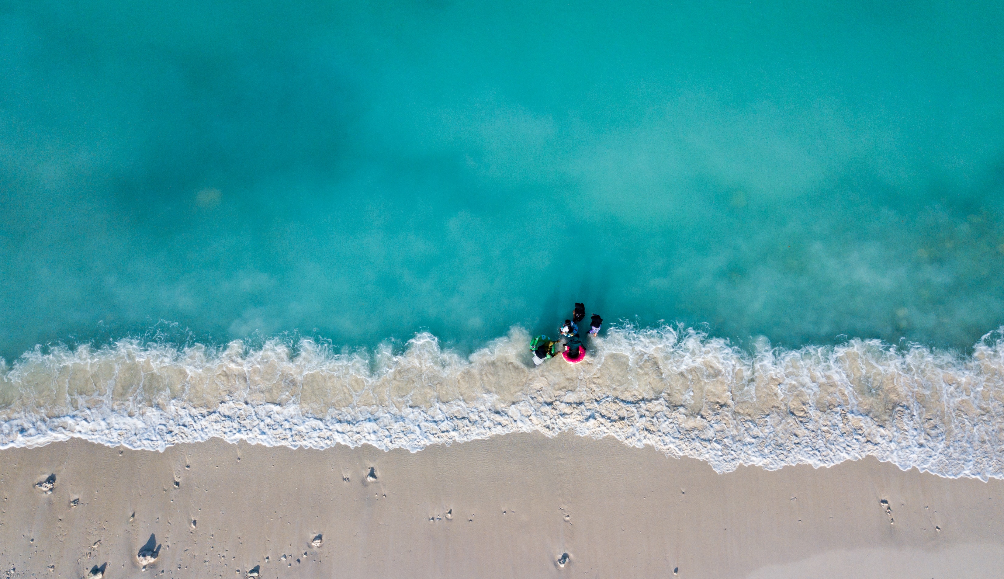 Beautiful Beaches with Turquoise Water - S2034