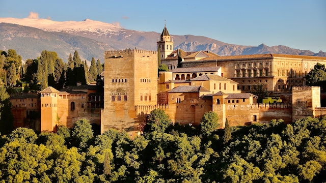 Andalusia, Spain Part.3 - S6018