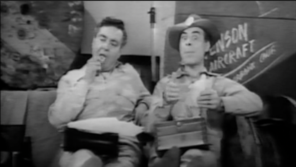 Life of Riley, Groucho Marx, & More - S3008