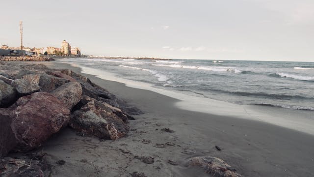 Valencia Beach, Playa de la Malvarros...