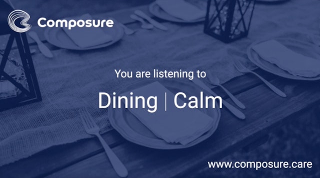 Dining - Calm