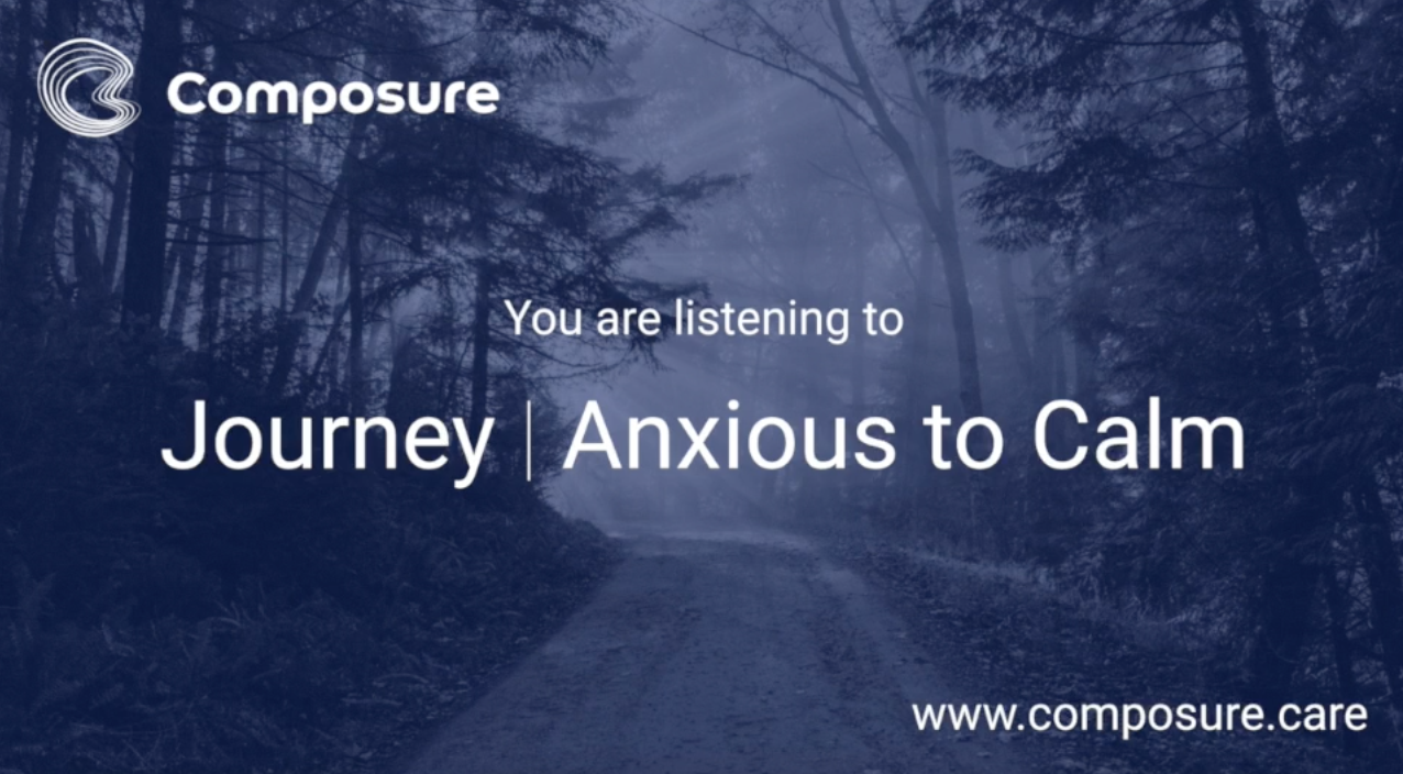 Journey - Anxious to Calm