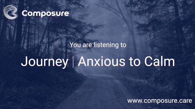 Journey - Anxious to Calm