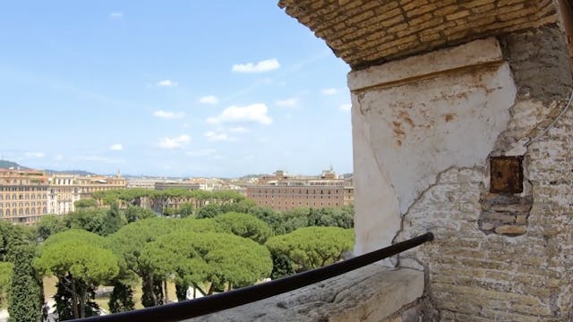 S4125 - Castel Sant'Angelo, Rome -  🇮...