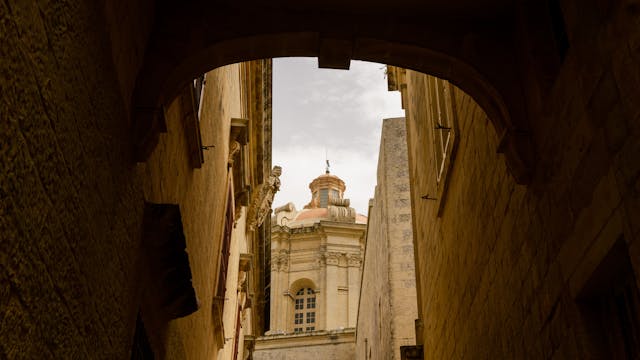 Mdina, The Silent Stronghold in Malta...