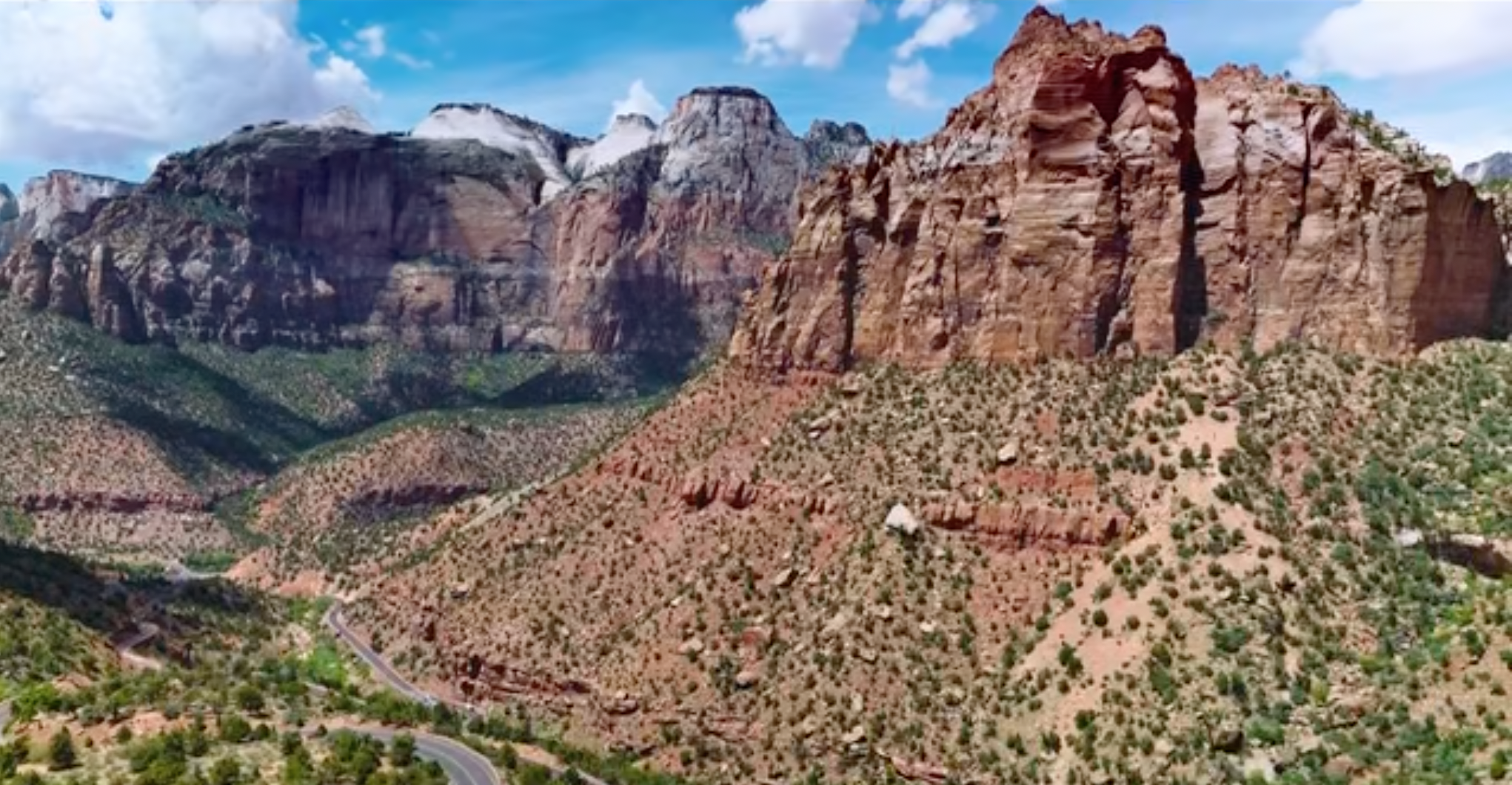 On the Road: National Parks Road Trip - S2112