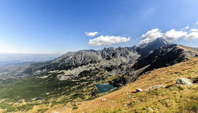 Deep Mountain Meditation - S3420