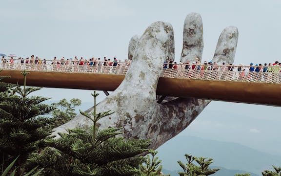 Linh Ung Pagoda, Da Nang in Vietnam -...