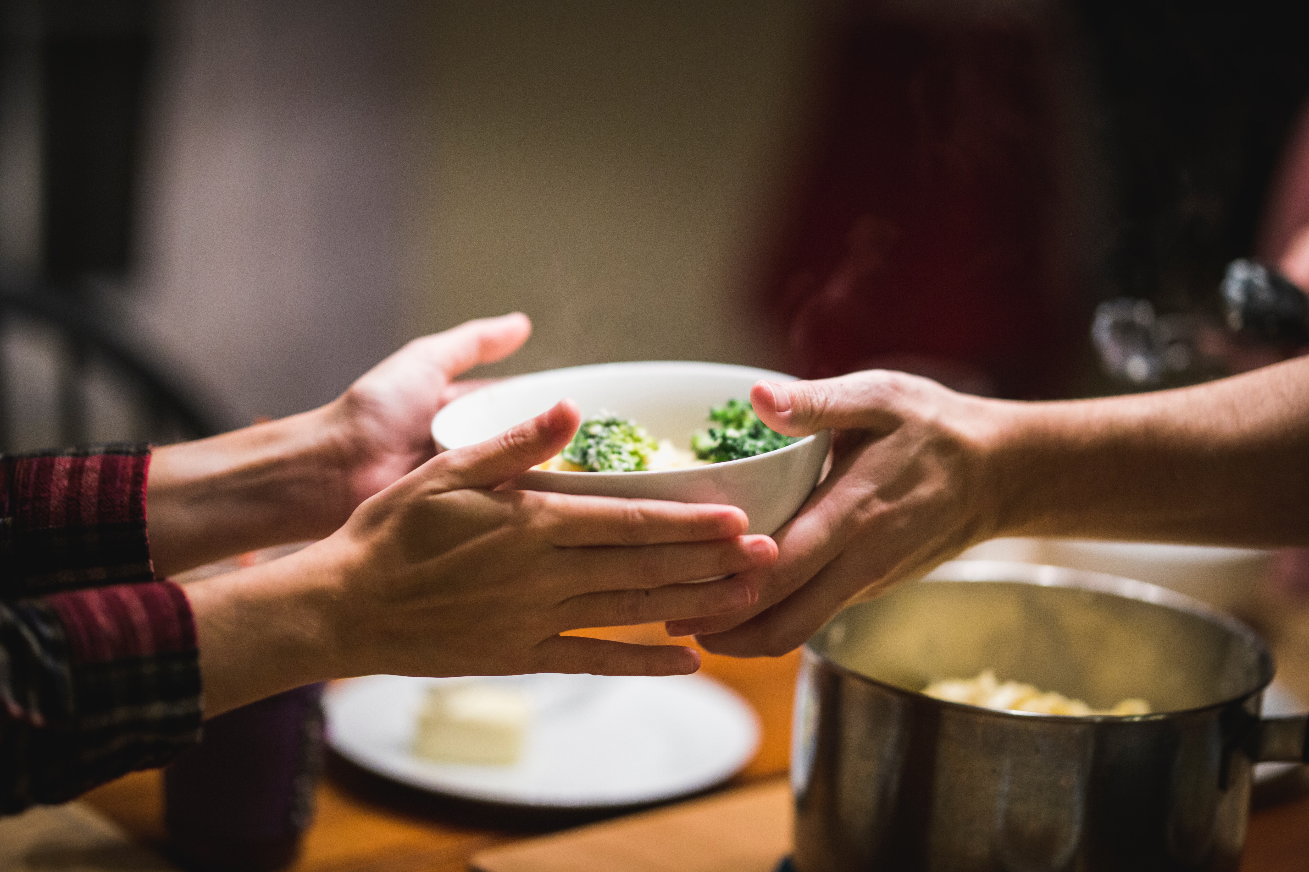 Dinner is Served - S5205