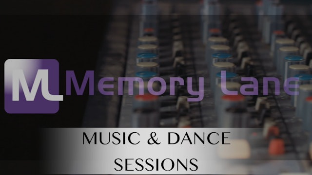 M012 - Trailer-"Music and Dance Sessions"