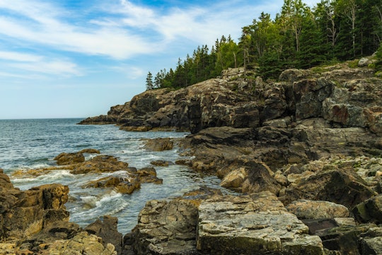 Acadia's Natural Beauty - S1059