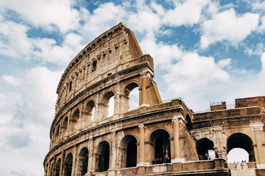 The Colosseum, Guided and Narrated Tour in Rome - S4275 