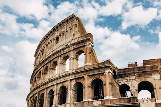 The Colosseum, Guided and Narrated To...