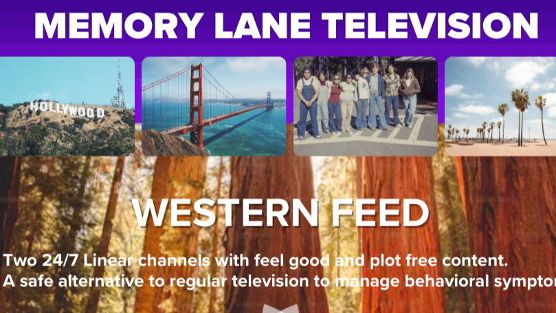 MLTV - Western Feed