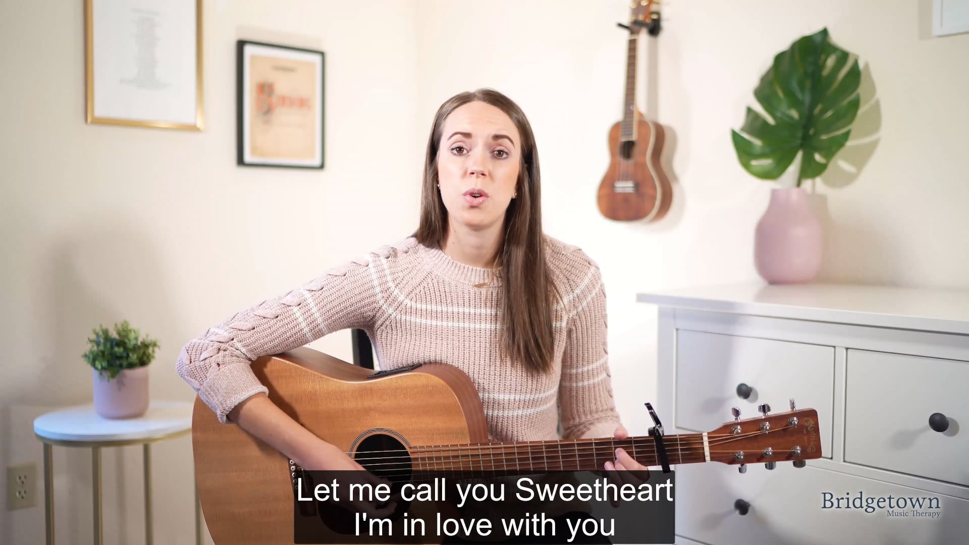 S350- Let Me Call You Sweetheart