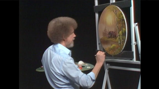 "Daisies at Dawn"-Painting with Bob R...