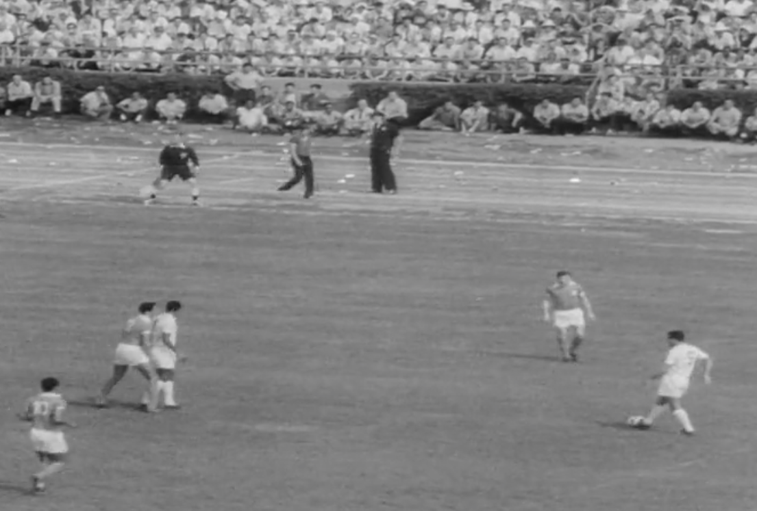 Vintage Soccer - S127 