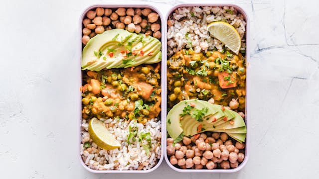 Vegan Cooking, Bean Recipes - S5212 