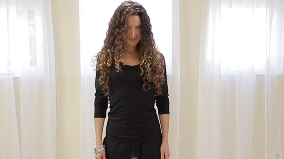 Movement To Increase Energy Part.1 - S8024