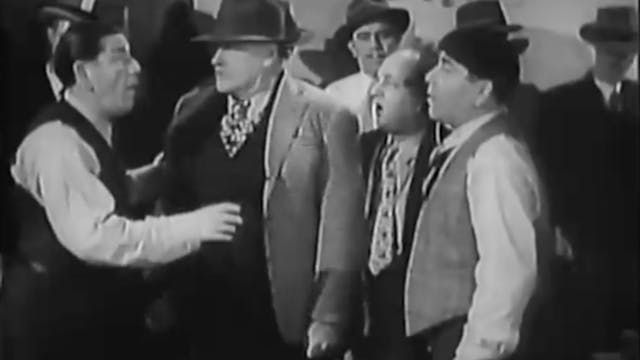 S571 - "The Three Stooges - Sing A So...