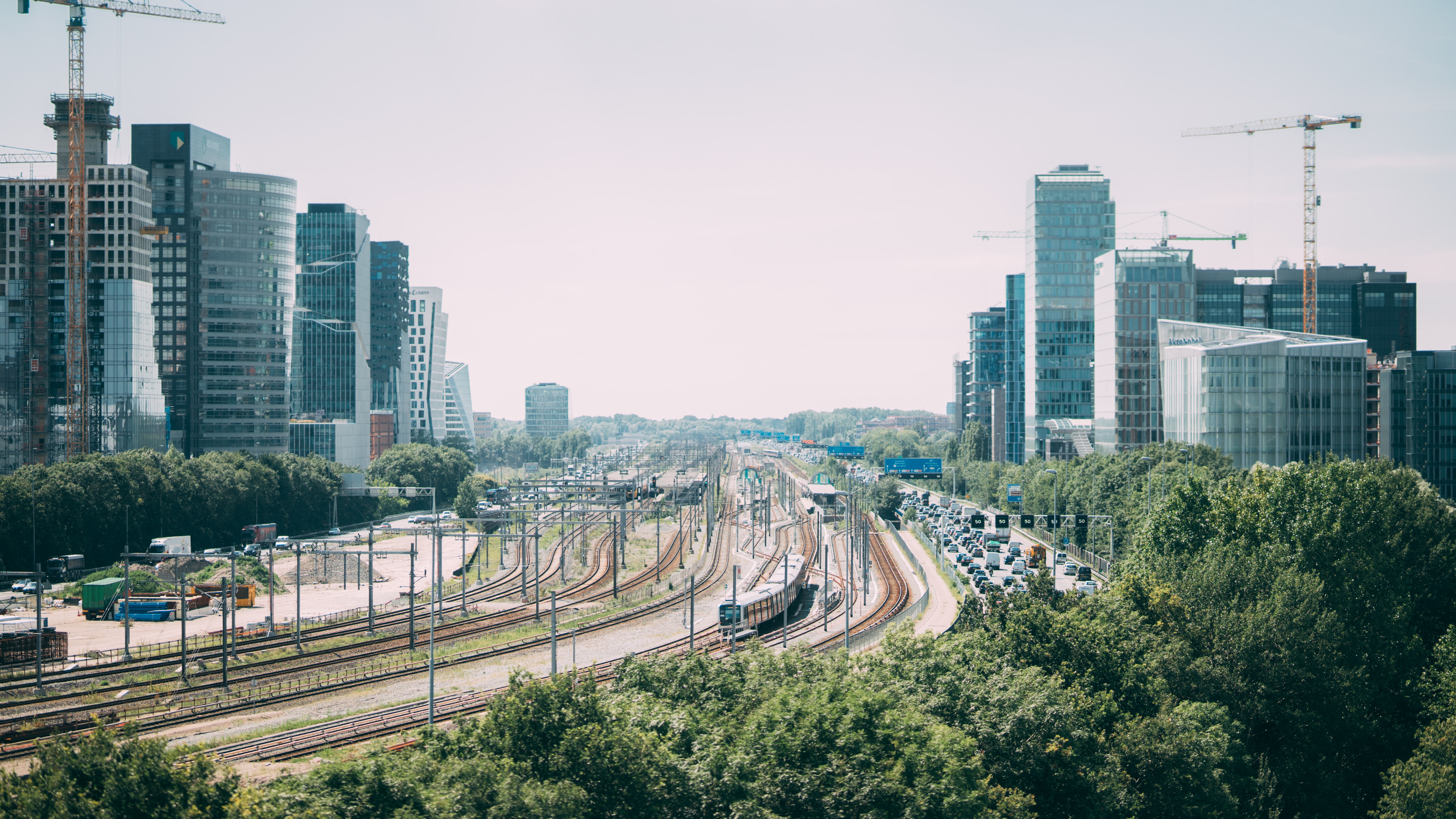 A10 Ring Highway of Amsterdam - S4035