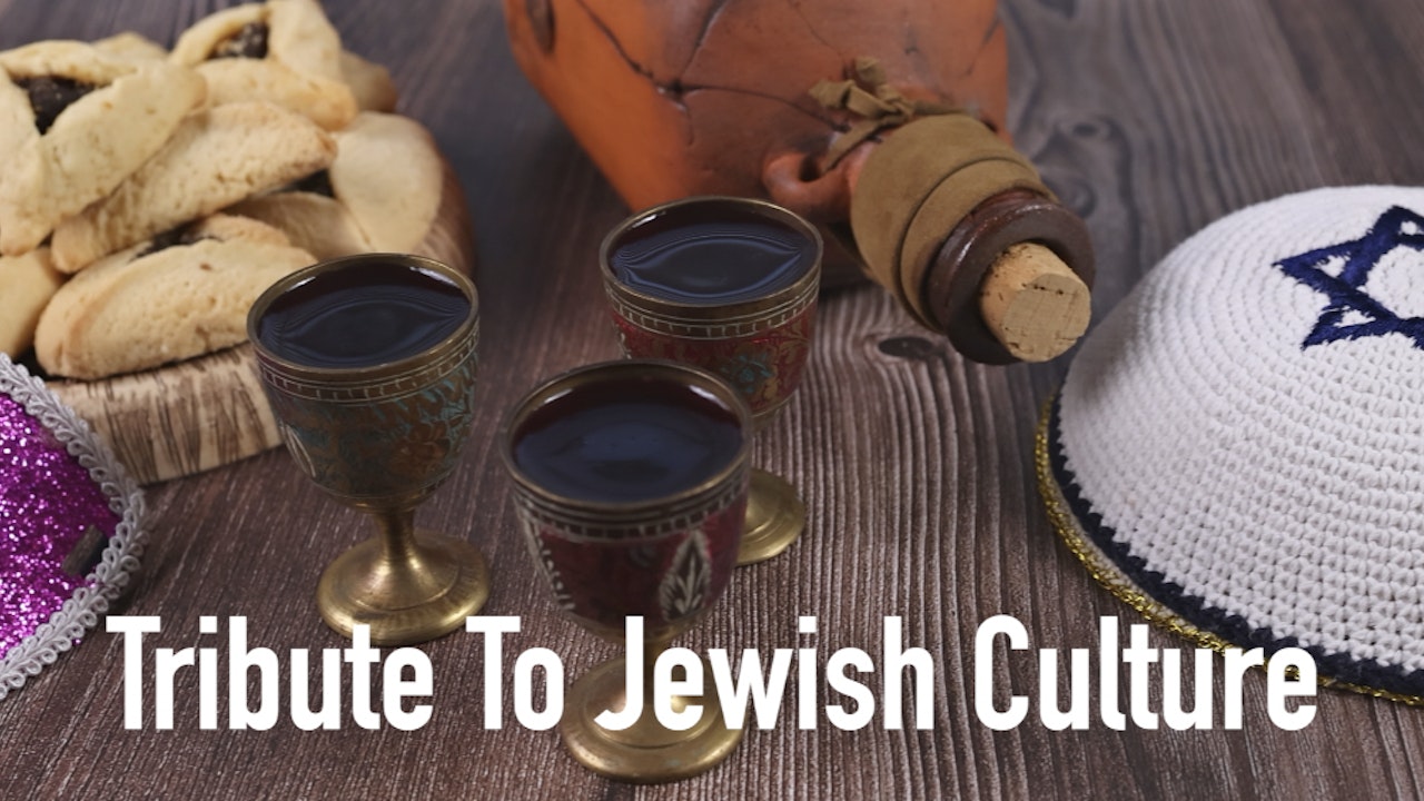 A Tribute to Jewish Culture
