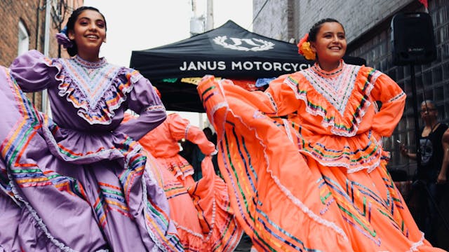 Hispanic Medley - S151