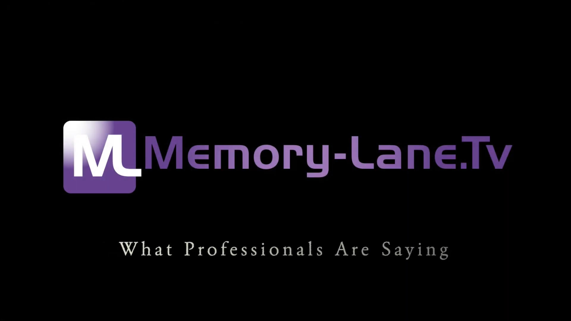 USER'S TESTIMONIALS - THE IMPACT ON DEMENTIA & ALZHEIMER'S DISEASE