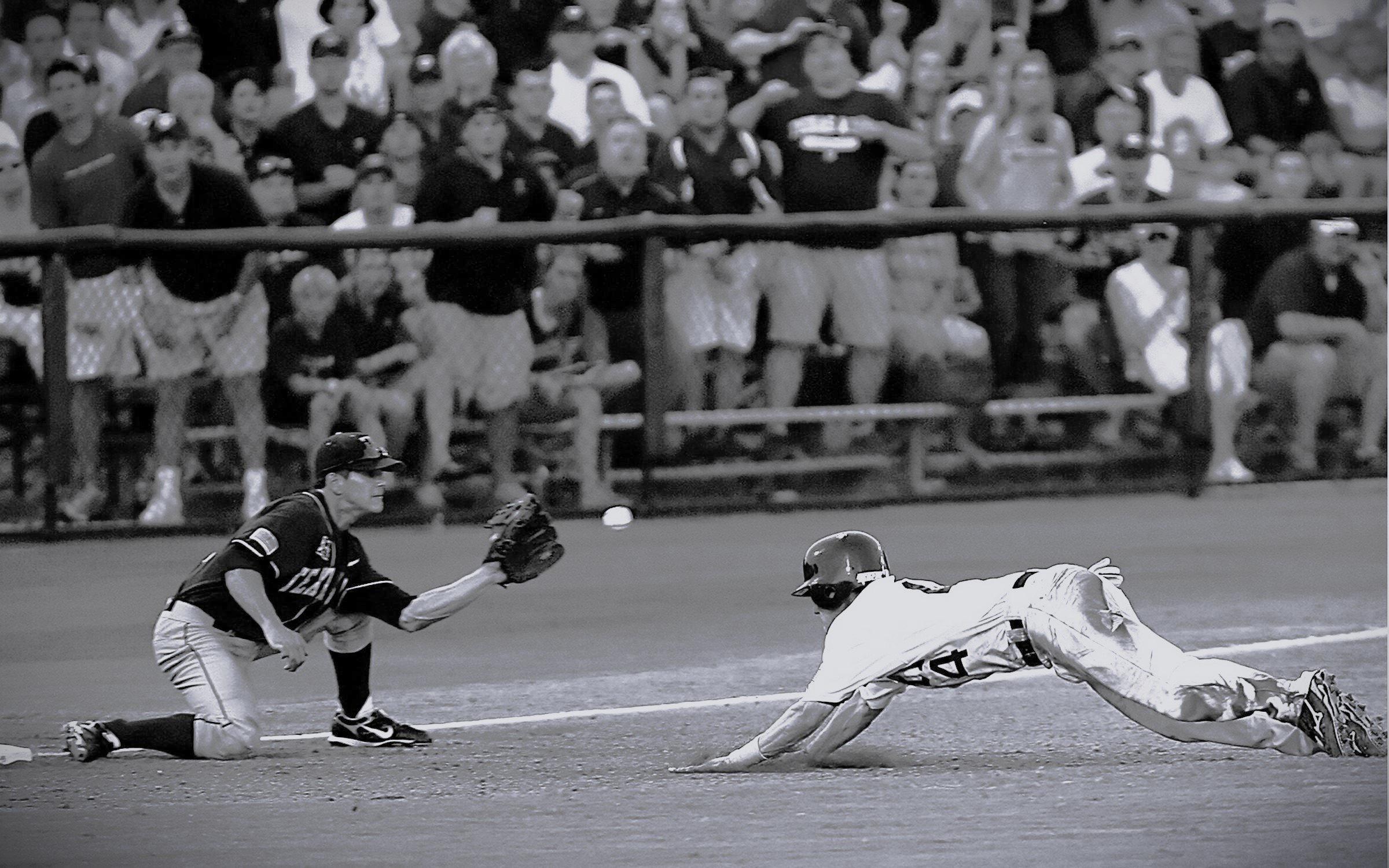 Ted Williams in Spanish - S107S